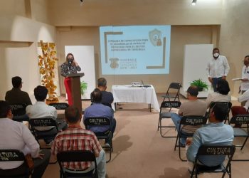 AYUNTAMIENTO INICIÓ JORNADAS DE CAPACITACIÓN PARA EL DESARROLLO DE AVISOS DE PRIVACIDAD PARA EL SECTOR EMPRESARIAL