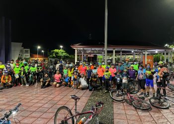 SE REALIZA EN TAPACHULA LA “RODADA POR LA LIBERTAD”