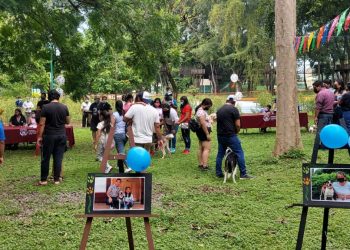 AYUNTAMIENTO DE TAPACHULA REALIZA FERIA DE ADOPCIONES DE MASCOTAS