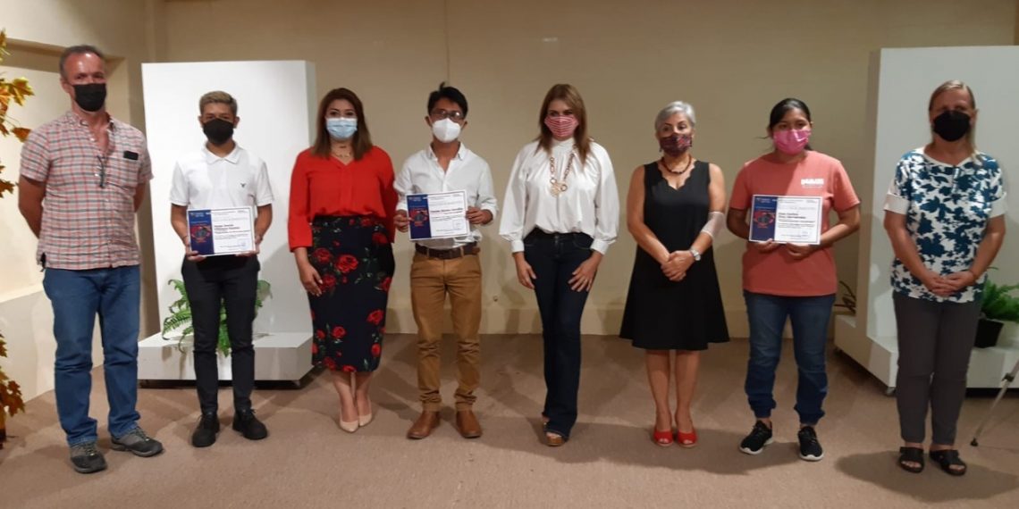 AYUNTAMIENTO PREMIA A GANADORES DEL PRIMER CONCURSO DE VIDEO CORTO “DESCUBRAMOS TAPACHULA”