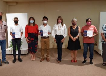 AYUNTAMIENTO PREMIA A GANADORES DEL PRIMER CONCURSO DE VIDEO CORTO “DESCUBRAMOS TAPACHULA”