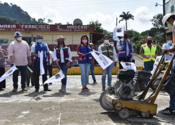 AYUNTAMIENTO DE TAPACHULA INICIA OBRAS DE BENEFICIO SOCIAL EN COMUNIDADES DE LA ZONA MEDIA ALTA