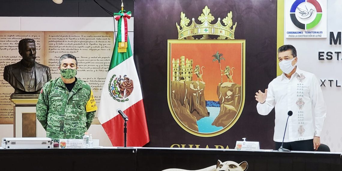 Desde que aviones y helicópteros están al servicio del pueblo se han salvado muchas vidas: Rutilio Escandón