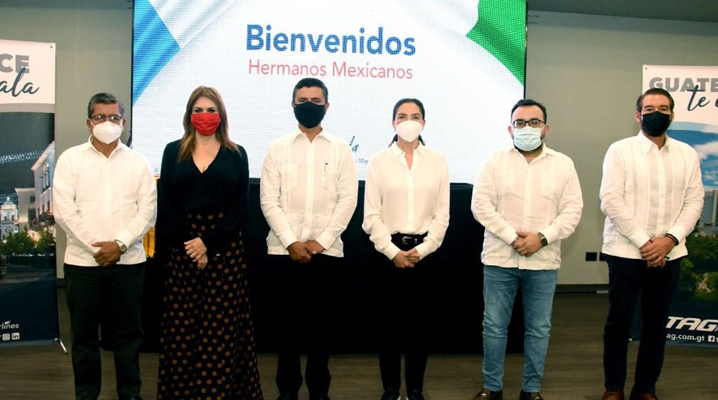 TAG INICIA VUELOS TAPACHULA-GUATEMALA ESTE 13 DE AGOSTO.