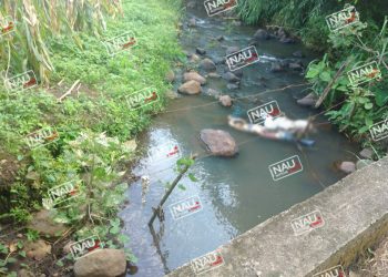 Asesinan a una pareja los amarran de pies y manos, los embolsaron y tiraron en el Río Cucharon.