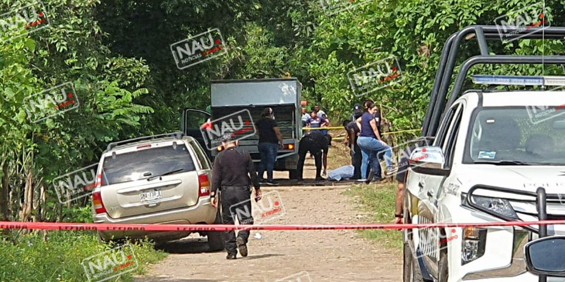 La pareja asesinada en Tuxtla Chico eran miembros de la banda MS 13.
