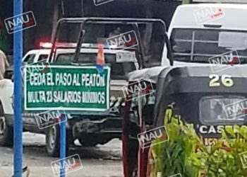 Extorsionadores disparan a taxistas en terminal de Escuintla.