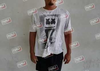 Detienen a presunto distribuidor de droga en Álvaro Obregón.