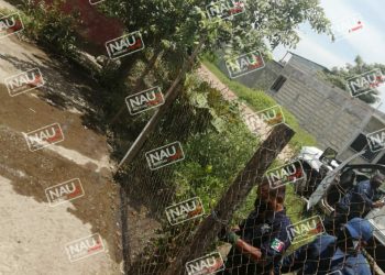 Vialidad Municipal retira una malla que tapaba una calle desde hace más de 7 años.