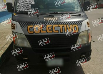 Sancionan a abusivo combista.