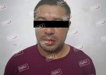 Tres detenidos por escandalizar en la vía pública.