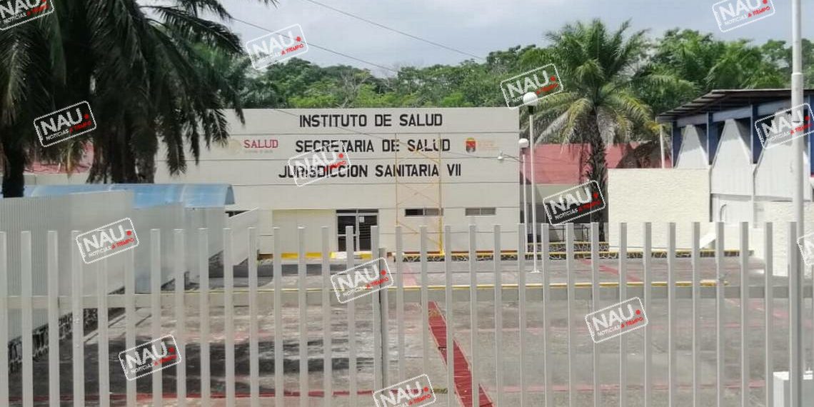 JS VII Suspende velación de personas fallecidas por COVID-19.