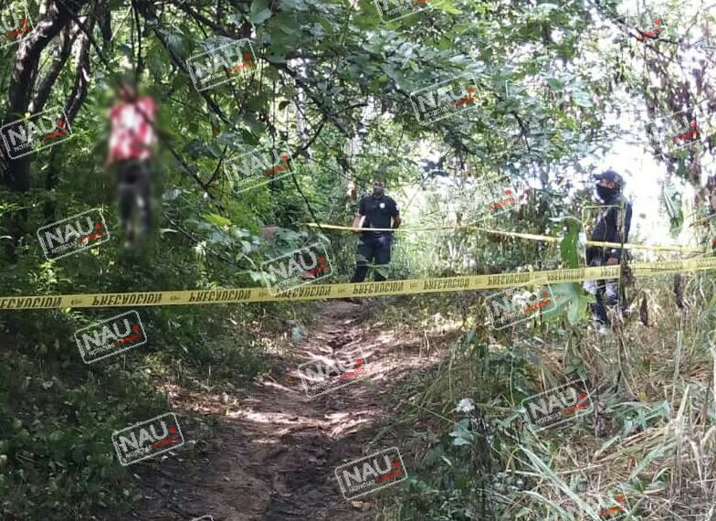 Joven de 17 años se quito la vida en Villa Comaltitlán.