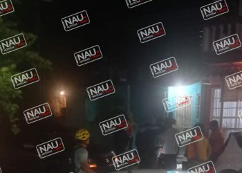 Golpean a sujeto que mostraba sus genitales a niños que jugaban en la calle.