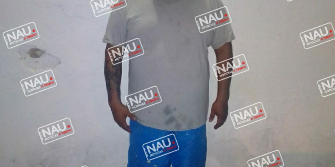 Mexicano golpeo a su pareja de origen hondureño.