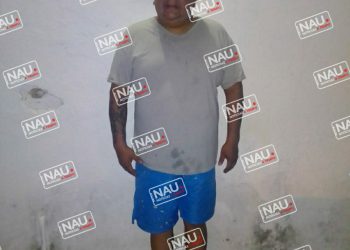 Mexicano golpeo a su pareja de origen hondureño.