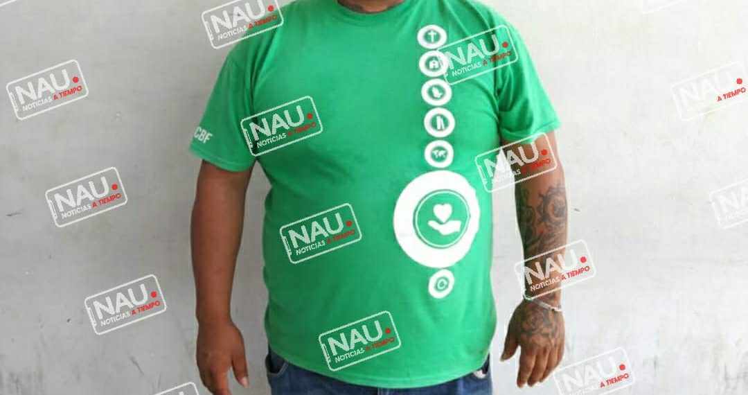 Mara Salvatrucha salvadoreño fue detenido en la colonia  Obrera.