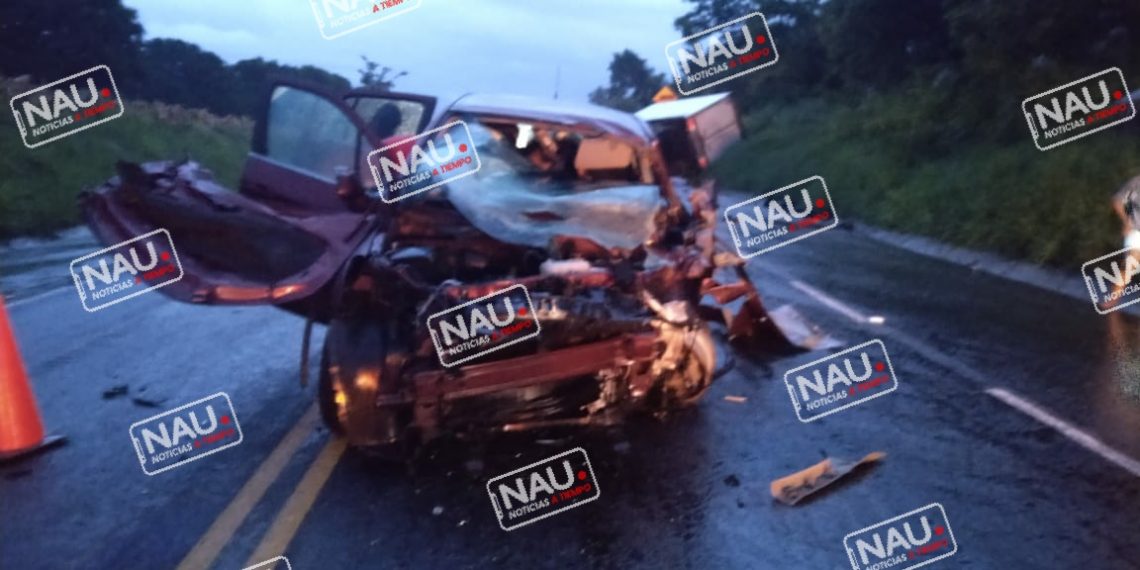 Un lesionado de gravedad deja accidente.