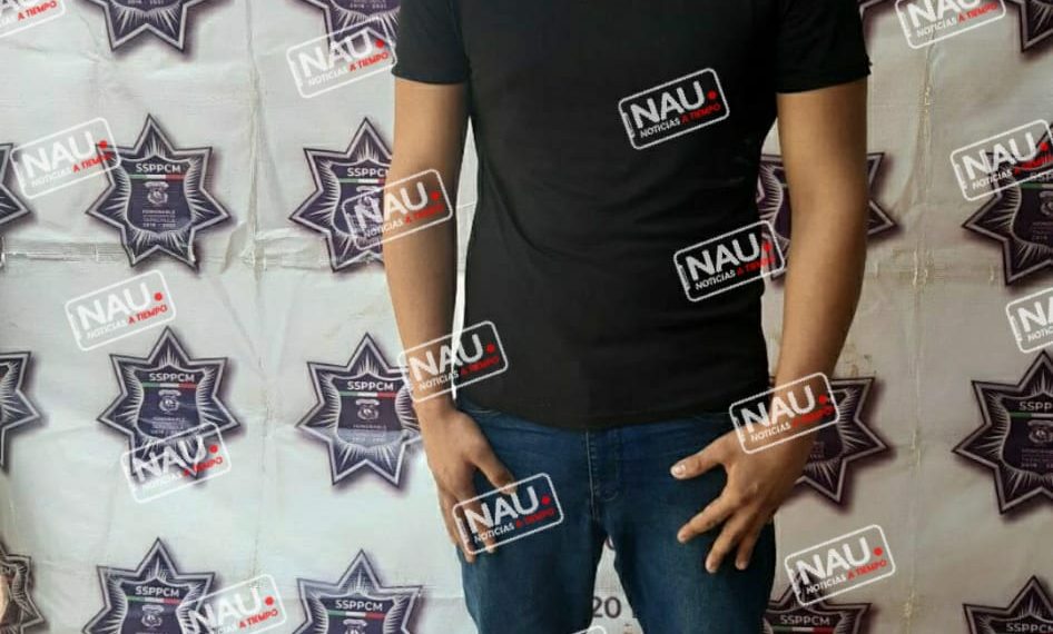 Migrante nicaragüense golpeó a su pareja e hija de 3 años.