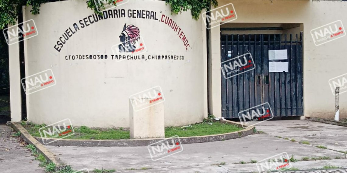 Maestros y padres de familia determinan no iniciar clases presenciales.