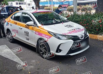 Menor atropellado en Plaza Kafeto.