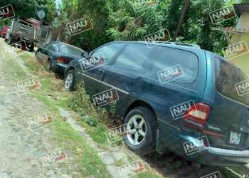 Levantan 20 unidades chatarras de la vía pública.