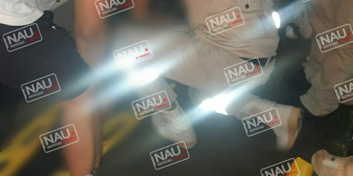 Muere baleado en un Hospital Privado.