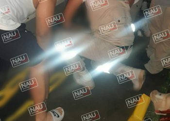 Muere baleado en un Hospital Privado.