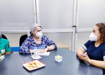 DIF TAPACHULA SUMA ACCIONES EN COORDINACIÓN CON EL INM