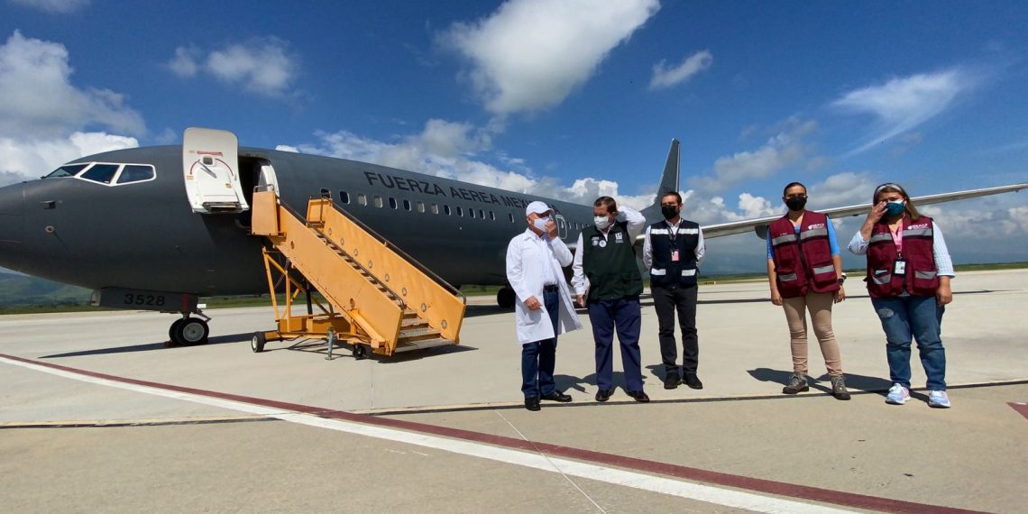 Rutilio Escandón anuncia llegada de más de 150 mil vacunas anti COVID-19 este lunes a Chiapas