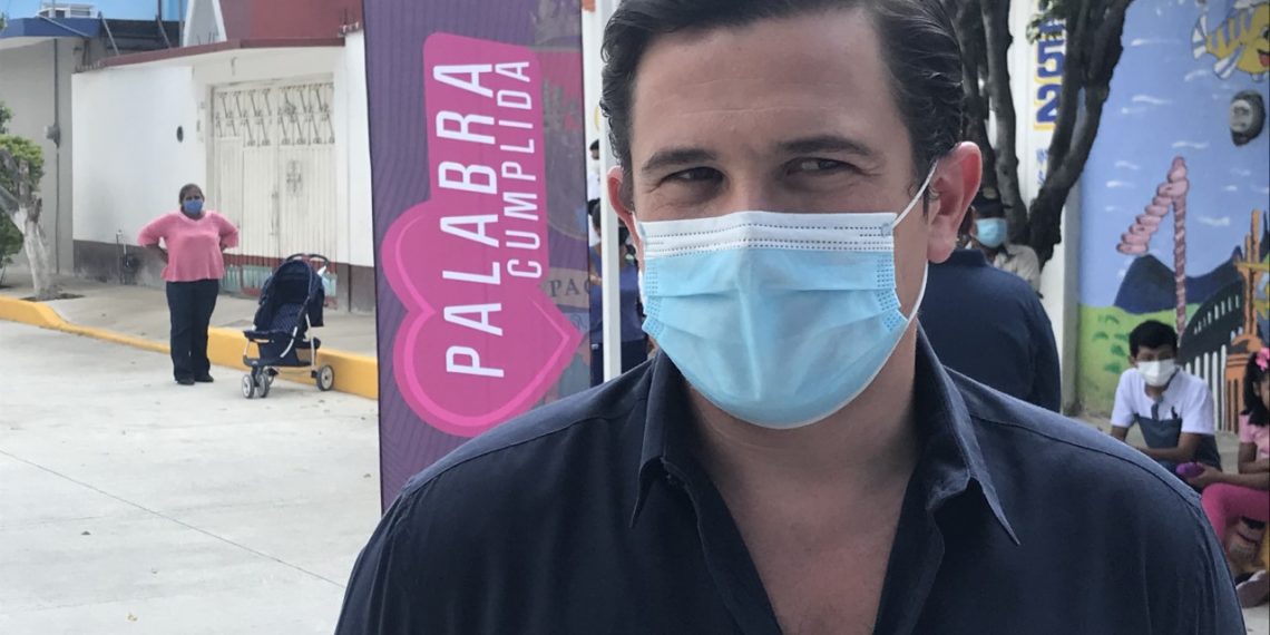 SECTOR EMPRESARIAL RECONOCE TRABAJO DE LA ALCALDESA ROSA IRENE URBINA CASTAÑEDA