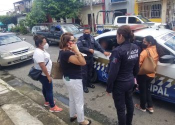 JOVEN GUATEMALTECA FUE LOCALIZADA EN TAPACHULA Y ENTREGADA A SUS FAMILIARES