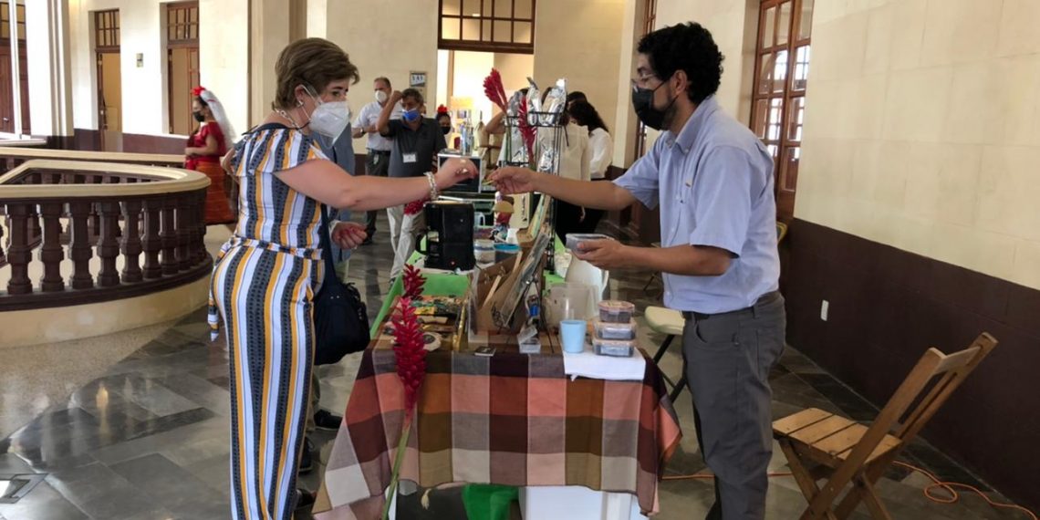 TOUROPERADORES DE GUATEMALA VISITAN MUSEO DE TAPACHULA