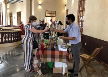 TOUROPERADORES DE GUATEMALA VISITAN MUSEO DE TAPACHULA