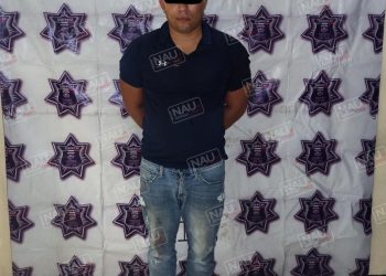 Presunto asaltante fue detenido en los Laureles 1