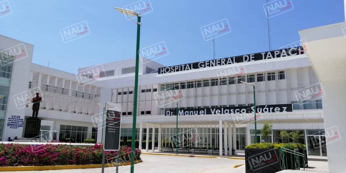 Tomó gramoxone y falleció en el Hospital de Tapachula