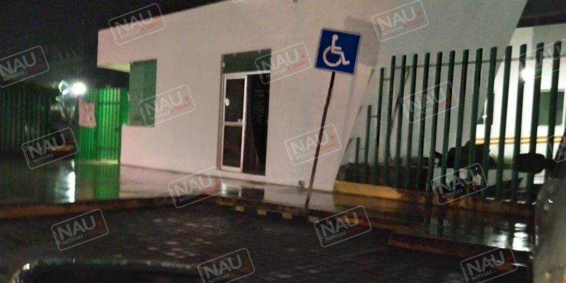 Sin luz los CFmaticos en el libramiento sur oriente