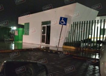 Sin luz los CFmaticos en el libramiento sur oriente