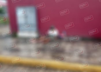 Muere señor en la vía pública