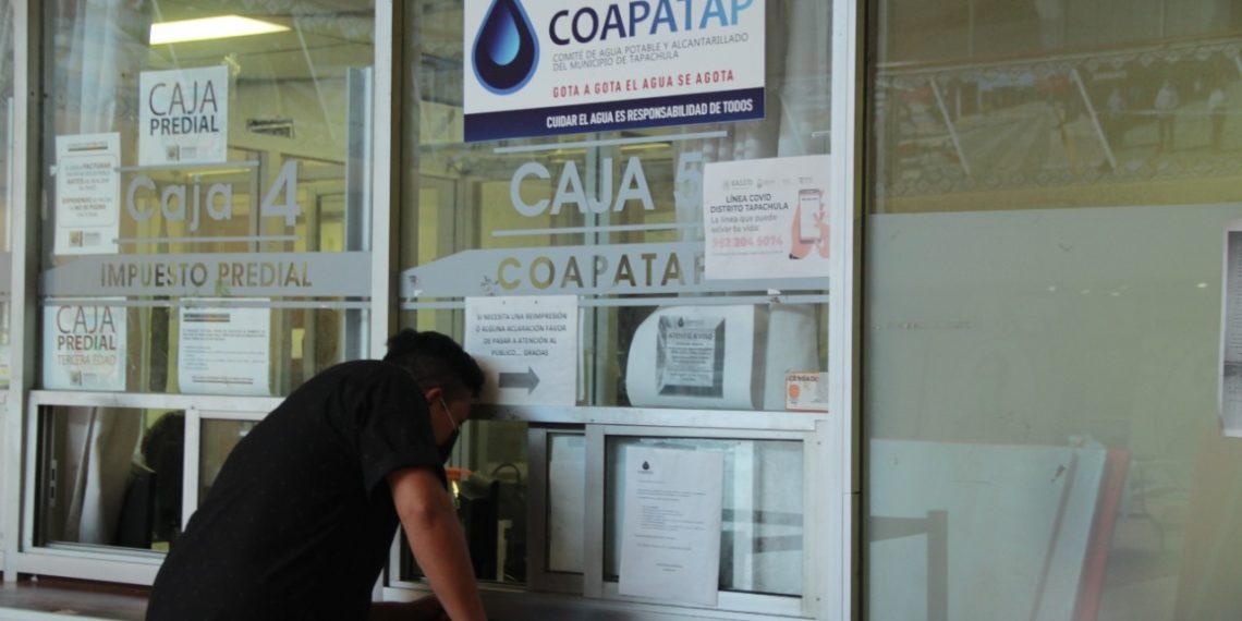 Coapatap Invita A La Población A Aprovechar Último Mes Del Programa De Descuentos