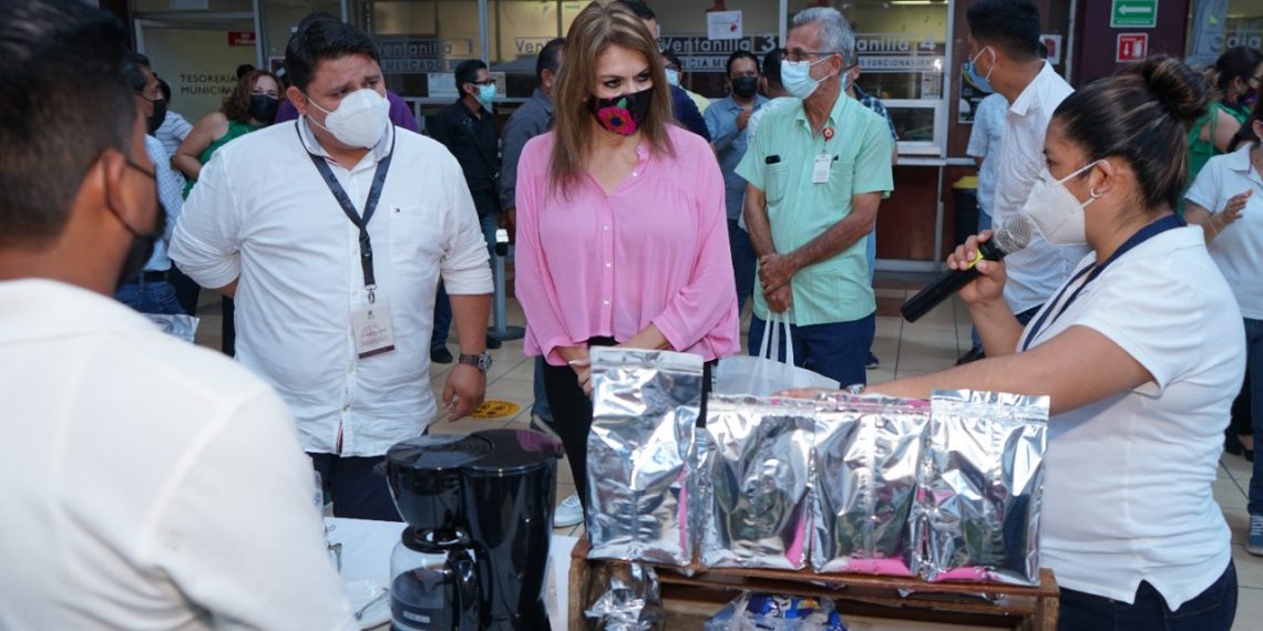 EXPOSICIÓN AGROALIMENTARIA FORTALECE EL CONSUMO LOCAL Y LA REACTIVACIÓN ECONÓMICA: PRODUCTORES