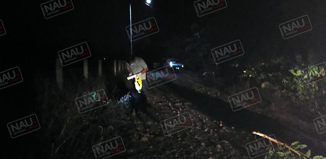 Localizan a persona sin vida en el Cantón Lagartero