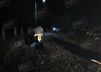 Localizan a persona sin vida en el Cantón Lagartero