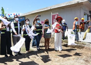 INICIA OBRA DE AMPLIACIÓN DE LA RED ELÉCTRICA EN COLONIA LA SIERRA