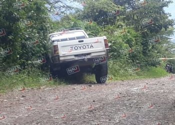 Asesinan a balazos a pareja guatemalteca en Amatenango de la Frontera