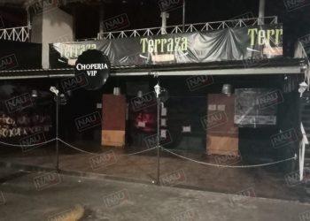 Clausuran La Chopería