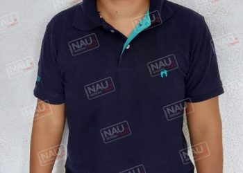 Le borró 4 números al VIN de una motocicleta