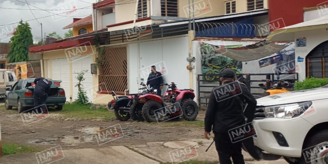 Tres detenidos por riña en la colonia Indeco Cebadilla