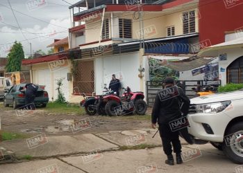 Tres detenidos por riña en la colonia Indeco Cebadilla
