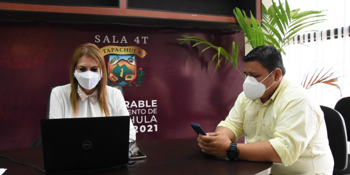 AYUNTAMIENTO APOYA A EMPRENDEDORES CON CURSO DE CREACIÓN, REGISTRO DE MARCA Y CÓDIGO DE BARRAS